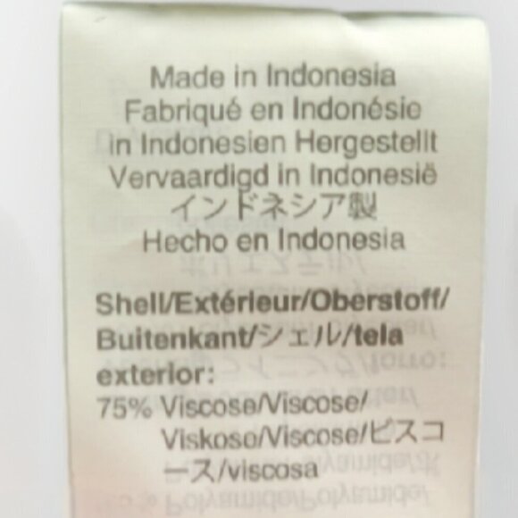 Madewell Sleeveless Velvet Top XS Midnight Blue - Picture 6 of 8